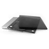Crystal Hard Protective Case for Macbook Pro Retina 13.3 inch A1425(Black)