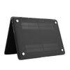 Frosted Hard Protective Case for Macbook Pro Retina 15.4 inch  A1398(Black)
