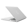 Frosted Hard Protective Case for Macbook Pro Retina 15.4 inch  A1398(Transparent)