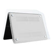 Frosted Hard Protective Case for Macbook Pro Retina 15.4 inch  A1398(Transparent)