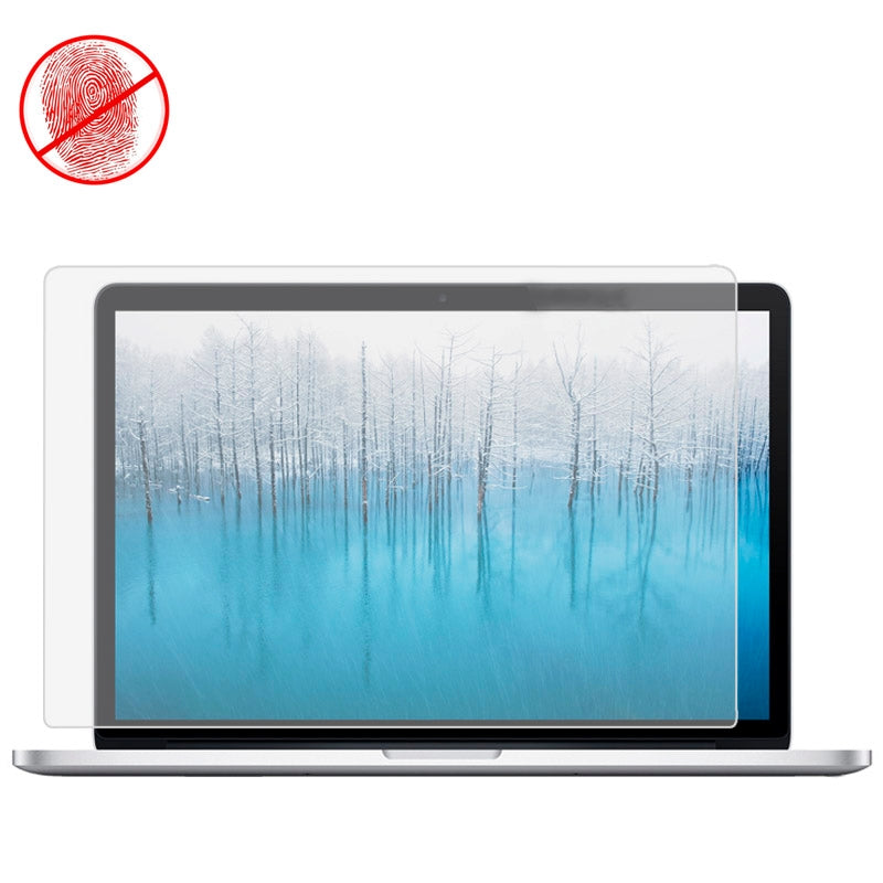 ENKAY Frosted Anti-Glare Screen Protector Film Guard for Macbook Pro with Retina Display 13.3 inch(Transparent)
