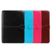 Notebook Leather Case with Snap Fastener for 11.6 inch MacBook Air(Black)