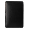 Notebook Leather Case with Snap Fastener for 13.3 inch MacBook Air(Black)