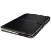 Notebook Leather Case with Snap Fastener for 13.3 inch MacBook Air(Black)