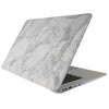 Marble Patterns Apple Laptop Water Decals PC Protective Case for Macbook Pro Retina 15.4 inch