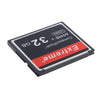 32GB Extreme Compact Flash Card, 400X Read  Speed, up to 60 MB/S (100% Real Capacity)