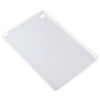Smooth Surface TPU Case for iPad Mini 4(Transparent)