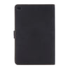 Archaize Texture Horizontal Flip Smart Leather Case with Holder for iPad mini 4 / mini 2019(Black)
