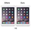 75 PCS for iPad mini 4 0.4mm 9H+ Surface Hardness 2.5D Explosion-proof Tempered Glass Film