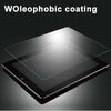 LOPURS For iPad mini / mini 2 Retina / mini 3 0.4mm 9H+ Surface Hardness 2.5D Explosion-proof Tempered Glass Film(Transparent)