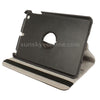 360 Degree Rotatable Litchi Texture Leather Case with Holder for iPad mini 1 / 2 / 3