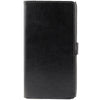 Fine Sheepskin Texture Flip Leather Case with Credit Card Slots & Holder for Sony Xperia Z Ultra / XL39h (Black)
