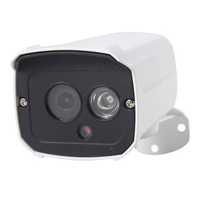 COTIER TV-637W/IP H.264 HD 720P LED Bullet IP Camera, Motion Detection / Privacy Mask and 20m IR Night Vision