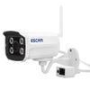 ESCAM Brick QD900 Mini HD 1080P H.264 Dual Stream 2.0 Megapixel Network Wifi IR-Bullet Camera