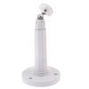 ABS Wall Mount Stand Bracket For Security Camera for Outdoor / Indoor Use, Size: 18cm x 9cm(White)