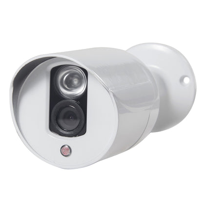 COTIER 633W/AHD H.264 HD 720P 1/4 inch 1.0 Mega Pixel Array Bullet Camera, Support Night Vision / Motion Detection, IR Distance: 2