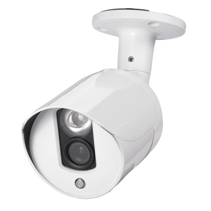 COTIER 633W/AHD H.264 HD 720P 1/4 inch 1.0 Mega Pixel Array Bullet Camera, Support Night Vision / Motion Detection, IR Distance: 2