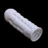 Latex Anti-static Finger Cot (50pcs in One Packaging, The Price is for 50pcs)(White)