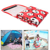 Children Game Blanket / Baby Crawling Pad / Beach Mat Picnic Mat Outdoor, Size: 170cm(L) x 155cm(W)(Red)