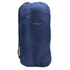 Camping Warm Rectangle Sleeping Bag(Blue)