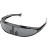 UV400 Protection Sports Sunglasses for Outdoor Sports(Black)