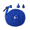 Durable Flexible Dual-layer Water Pipe Water Hose, Length: 2.5m -7.5m (US Standard)(Blue)