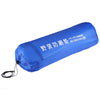 7mm Thickening of Double Aluminum Moisture Pad / Camping Sleeping Pad, Size: 200cm x 200cm(Blue)