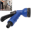 Multifunction Outdoor Water Gun Hose Nozzle(Blue)