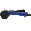 Multifunction Outdoor Water Gun Hose Nozzle(Blue)
