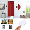 EM ID Card TK4100/EM4100 125KHZ Ultra Thick Card Access Control System Card for Access Control Time Attendance(White)