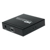 NK-10II HDMI to HDMI/CVBS /AV Scaler Box Video Converter(Black)