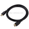 1.5m Gold Plated HDMI to 19 Pin HDMI Cable, 1.4 Version, Support 3D / HD TV / XBOX 360 / PS3 / Projector / DVD Player etc