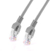 Cat5e Network Cable, Length: 1.5m(Grey)