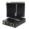 HLHC050G1 HDMI Extender Over CAT5e / 6, Extender with Remote IR, Transmission Range: 50m