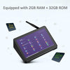 Pipo X9 TV Box 8.9 inch Touchscreen Android 7.0 Tablet Mini PC, RK3288, Quad Core 1.8GHz, RAM: 2GB, ROM: 32GB, Support WiFi / Bluetooth / Ethernet / HDMI / TF Card