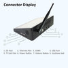 Pipo X9 TV Box 8.9 inch Touchscreen Android 7.0 Tablet Mini PC, RK3288, Quad Core 1.8GHz, RAM: 2GB, ROM: 32GB, Support WiFi / Bluetooth / Ethernet / HDMI / TF Card