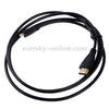 1.5m Micro HDMI to HDMI 19 Pin Cable, 1.4 Version(Black)