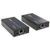 HDMI Extender over Single UTP CAT5e/6 Cable, Transmission Distance: 100m