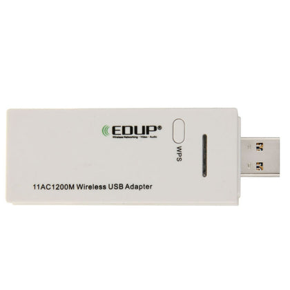 EDUP AC-1601 802.11AC 1200M Dual Band USB 3.0 Wifi Wireless Adapter