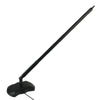 High Quality Indoor 2.4GHz Wifi 16dBi RP-SMA Network Antenna(Black)