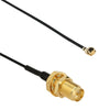 U.fl / IPX to RP SMA Female Pigtail for Wifi Network, Cable Length: 18cm