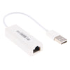 Hexin 100/1000Mhps Base-T USB 2.0 LAN Adapter Card for Tablet / PC / Apple Macbook Air, Support Windows / Linux / MAC OS