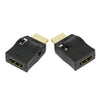 2 PCS Extend IR Over HDMI Cable Wide Band IR Control Over HDMI Injector Adapter Kit