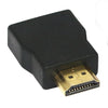 Mini Portable HDMI Surge Protector(Black)