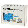 Mini HDMI ARC Adapter Audio Video Splitter 4K 3D 1080P Toslink