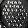 LED-B07 RGB PAR Light DMX512 Stage Light, 1W x 36 LED, Master / Slave Control / Auto Run Mode
