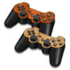 Wood Texture Decal Stickers for PS3 Game Console