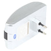 SD-001 Super Intelligent Digital Energy Saving Equipment, Useful Load: 18000W EU Plug(Grey)