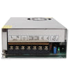 S-240-5 DC 0-5V 48A Regulated Switching Power Supply, with Cooling Fan (100~240V)