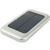 3500mAh Solar Energy Charger for iPhone / iPad / iPod Touch, MP3 / MP4, Digital Camera and other Mobile Phone (Silver)
